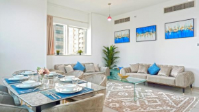PROMOTION - Dubai Marina Apartment with Balcony and FREE Parking